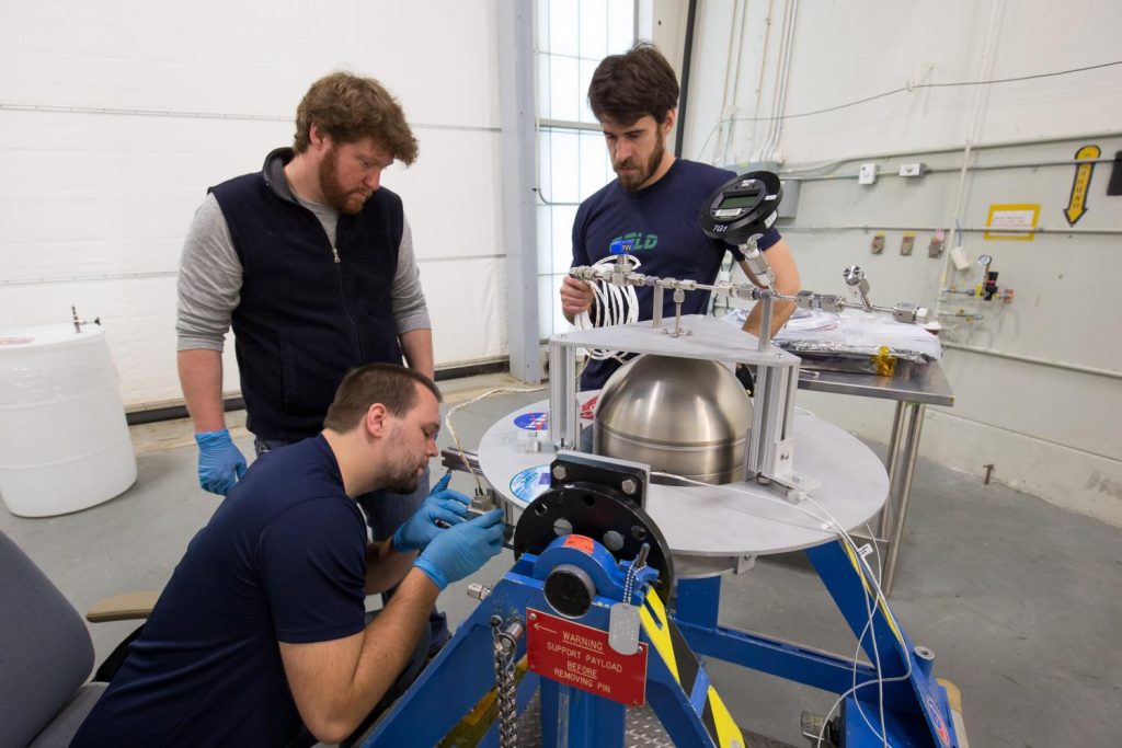nasa enginering